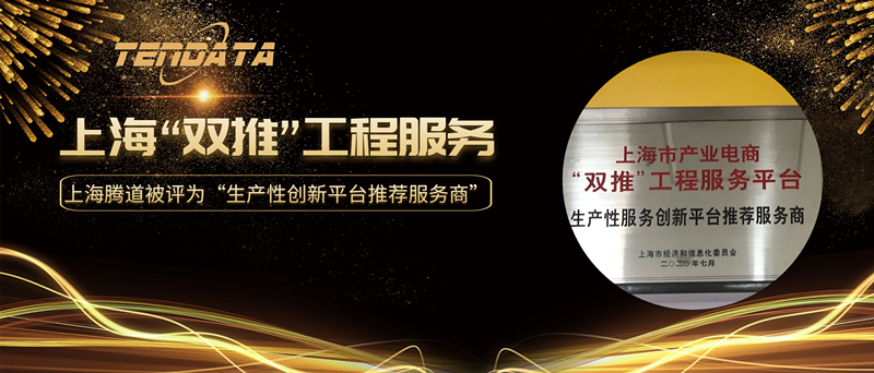 K8凯发(中国)被评为上海2020年“双推”工程服务平台企业