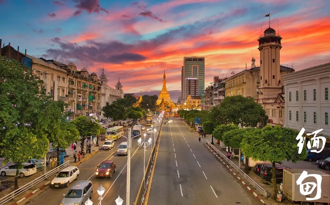 从海关数据统计，中国出口缅甸商品排名